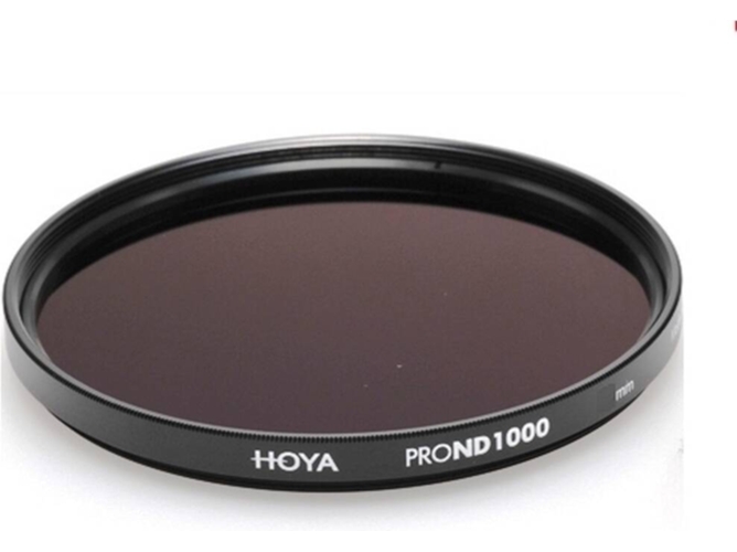Filtro Densidad Neutra HOYA 1000 PRO 62mm