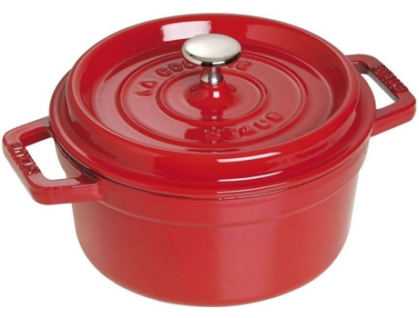 Sartén STAUB Cocotte Rojo