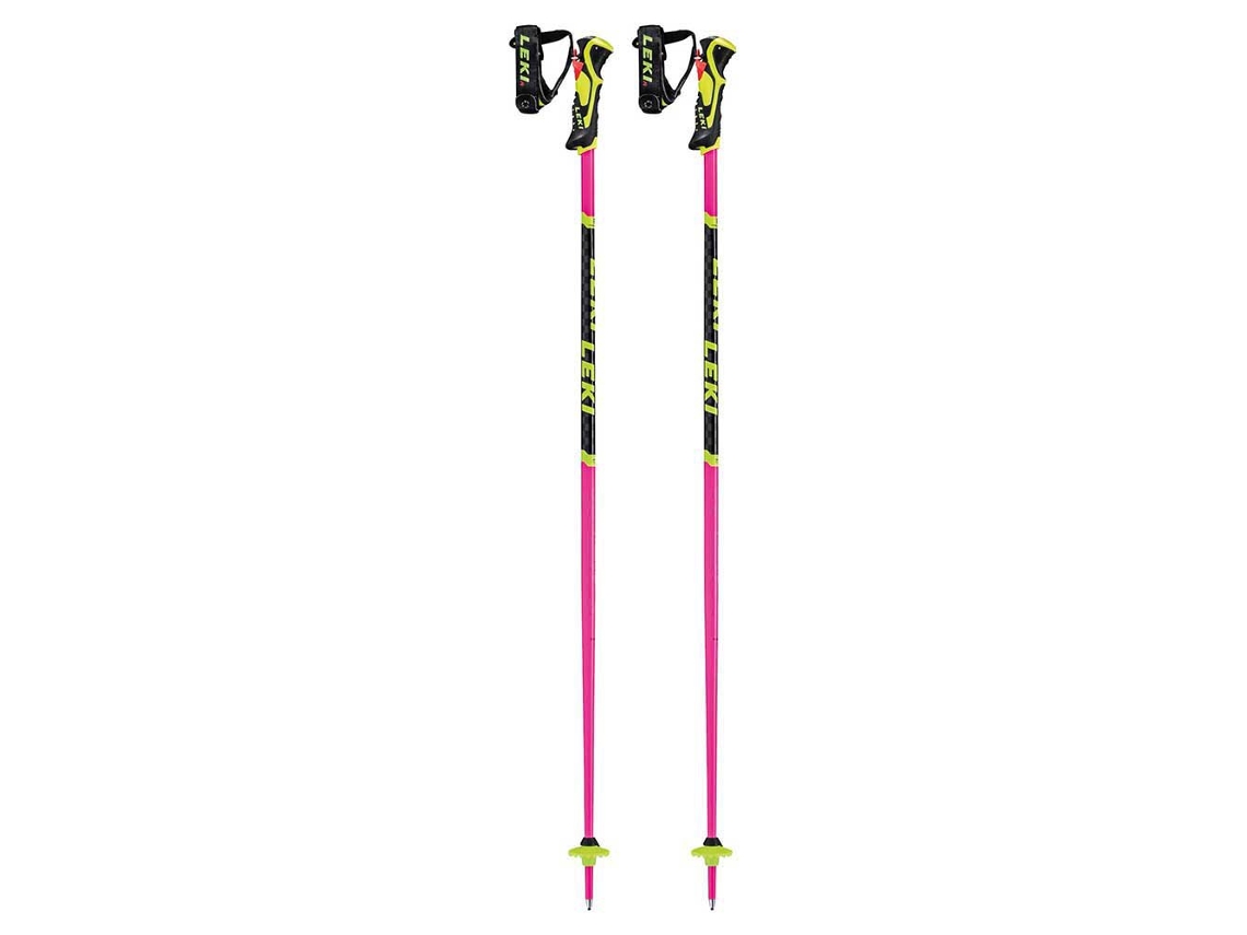 Bastón LEKI ALPINO Poloneses Wcr Lite Sl 3d Colorido 90 cm