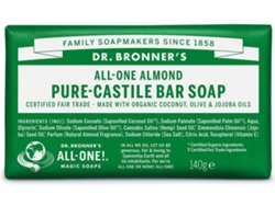 Jabón DR. BRONNERS Almendra (140 g)
