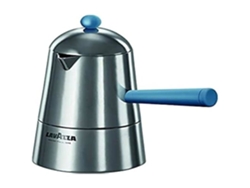 Cafetera ILSA Carmencita en Aluminio Negro 1 Taza