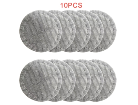 Cabezal de cepillo de fibra Superfina, paños de fregona, repuesto de trapo para Dyson V7, V8, V10, V11, accesorios para aspiradoras