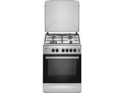 Cocina BELTAX BGC-2060IX (70 L - Gas Natural - Inox)