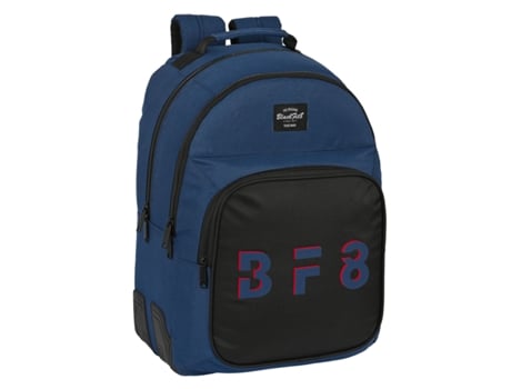 Mochila de La Escuela Blackfit8 Urban Black Navy 32 x 42 x 15 cm