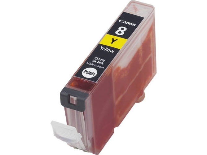 Cartucho de tinta CANON CLI-8Y