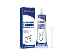 Adhesivo transparente e impermeable para ropa