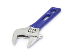 Llave De Tuercas Universal Ajustable, Mini, 4 Pulgadas, Herramienta Manual De Reparación, Acero Cromo-vanadio.