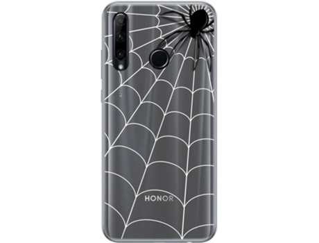 Carcasa Huawei Honor 20 Lite TUMUNDOSMARTPHONE Araña Multicolor