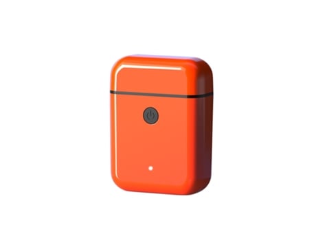 Afeitadora TRUMSEN-AG Lk-3000 Naranja 