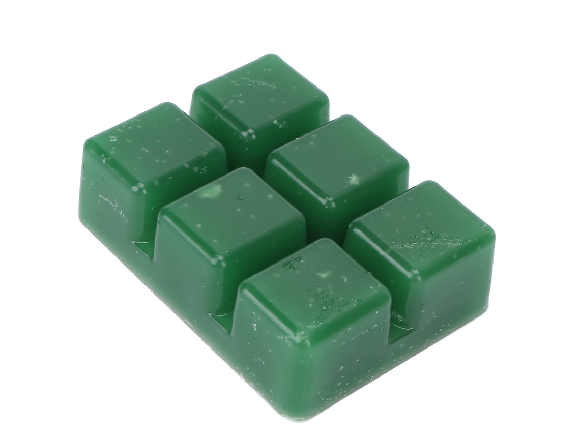 Bloques De Cera Aromática Con Extractos Vegetales Para Hogar Y Salones De Belleza Ideal Para Trabajar Y Leer 2.5oz Primavera