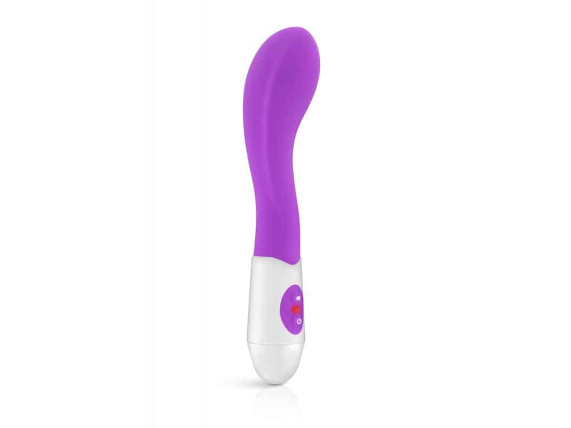 Vibrador Punto G YOBA Ysalis (Morado)