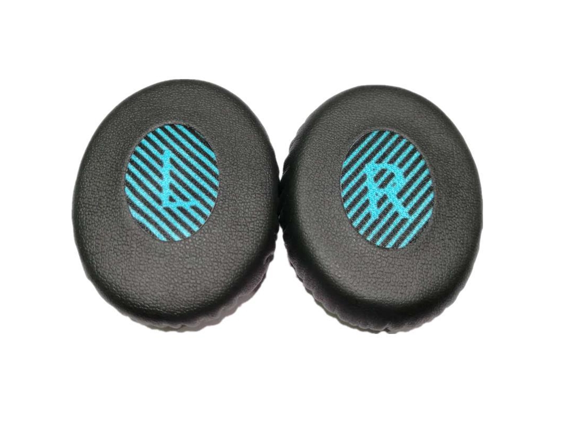Almohadillas Para Bose Oe2/oe2i/sound True Negro