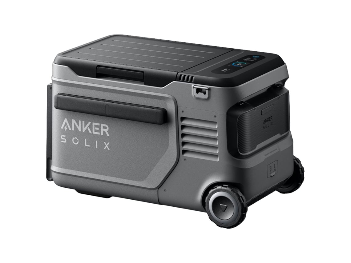 Nevera Portátil A Batería Anker Solix Everfrost Powered Cooler 2 23l