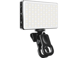 Luz Para Selfies Para Teléfono, 3 Modos De Brillo, Luz Anular Para Cámara, Computadora Portátil