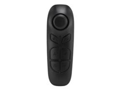 Control Remoto Inalámbrico Bluetooth Multifuncional Para Realidad Virtual, Juegos, Selfies, Vídeo, Música Y Presentaciones De Powerpoint.