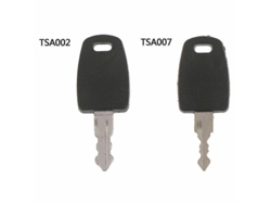 Maleta Multifuncional Tsa002 007 Con Cerradura Tsa.