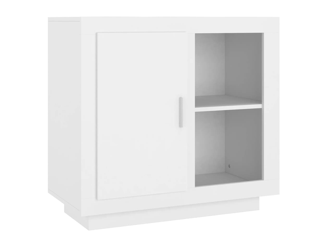 Aparador 80x40x75 cm Blanco MAISON EXCLUSIVE