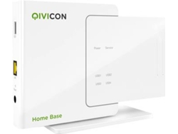 40291348 Zentrale Smart Home Steuereinheit Weiß Telekom (40291348)