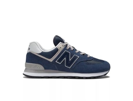 Zapatillas Hombre NEW BALANCE 574 Azul Marino (Tam: 45)