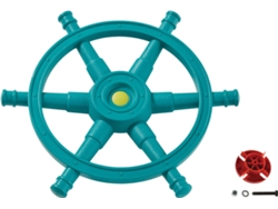 Volante barco Star KBT turquesa