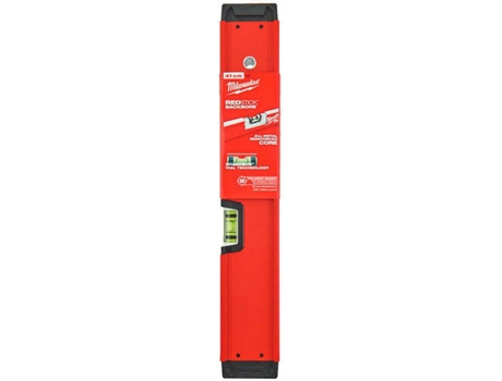 Nivel MILWAUKEE Es Redstick Backbone (40cm No magnético)