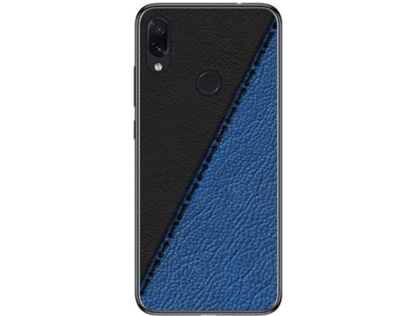 Carcasa Xiaomi Redmi Note 7 TUMUNDOSMARTPHONE Cuero 02 Multicolor