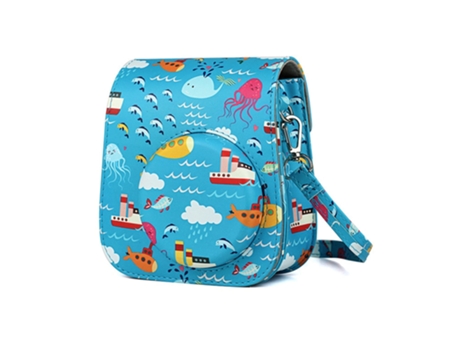 Bolsa SLOWMOOSE Instax Mini 11 para Cámara (Multicolor)