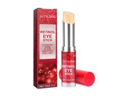 Barra hidratante antiarrugas con retinol para el contorno de ojos, ideal para ojeras y bolsas, 3 g