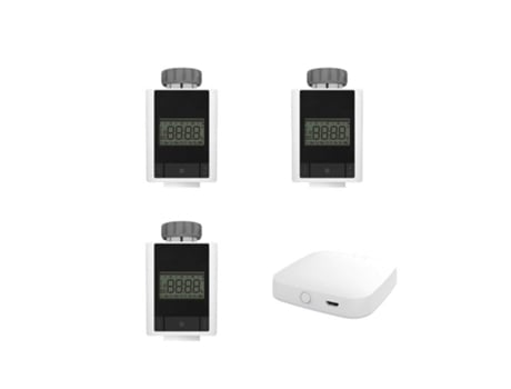 Termostato Inteligente para Casa Inteligente SLOWMOOSE Controlador de Temperatura Alexa 3 Mais 1