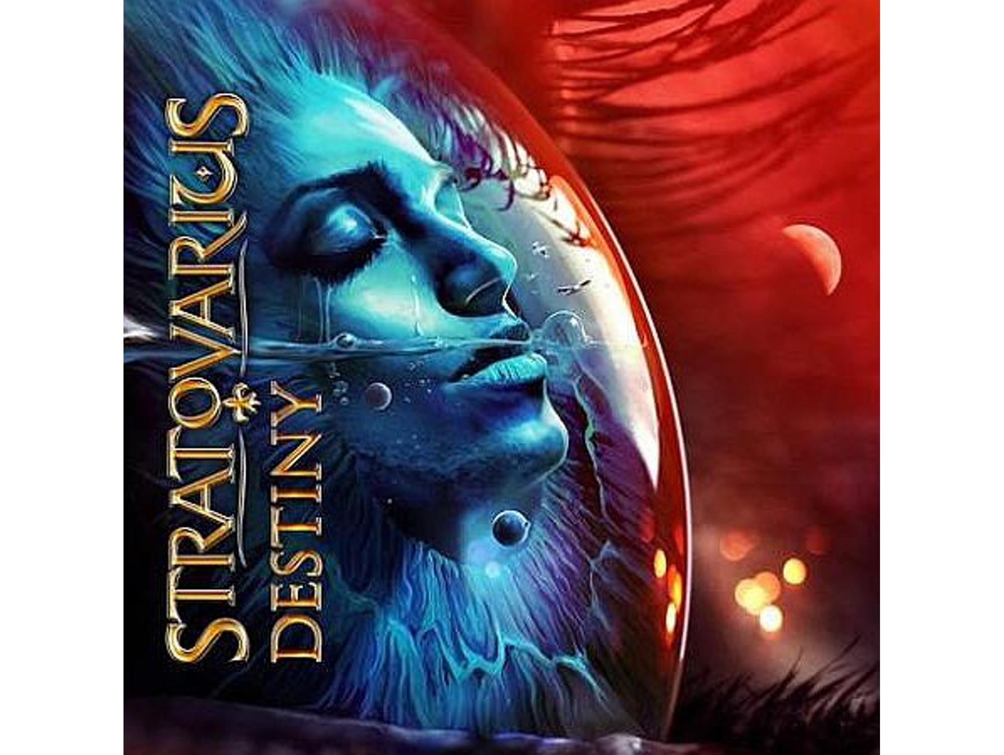 Vinilo Stratovarius - Destiny
