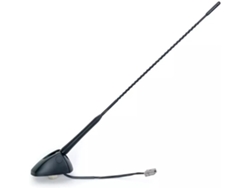 Antena De Radio D Para Max Mu X 2012-2018, Repuesto Abs, Negro, Oe 8 98053048 0