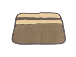 Bolsa De Almacenamiento Portátil Para Vajilla, Organizador Colgante Para Barbacoas Y Picnics.