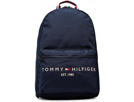 Mochila TOMMY HILFIGER AM0AM08018 Poliester Hombre (Azul)