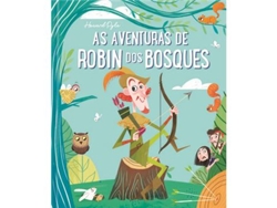 Libro As Aventuras de Robin dos Bosques de Yoyo Studios