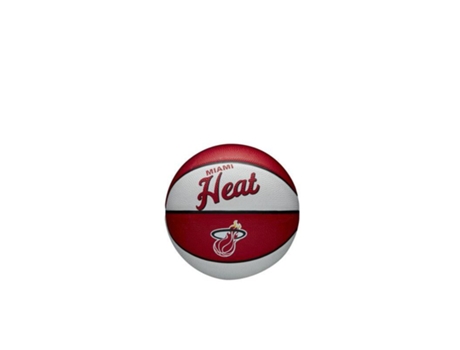Balón de Baloncesto WILSON Multicolor (Goma - Talla 3)