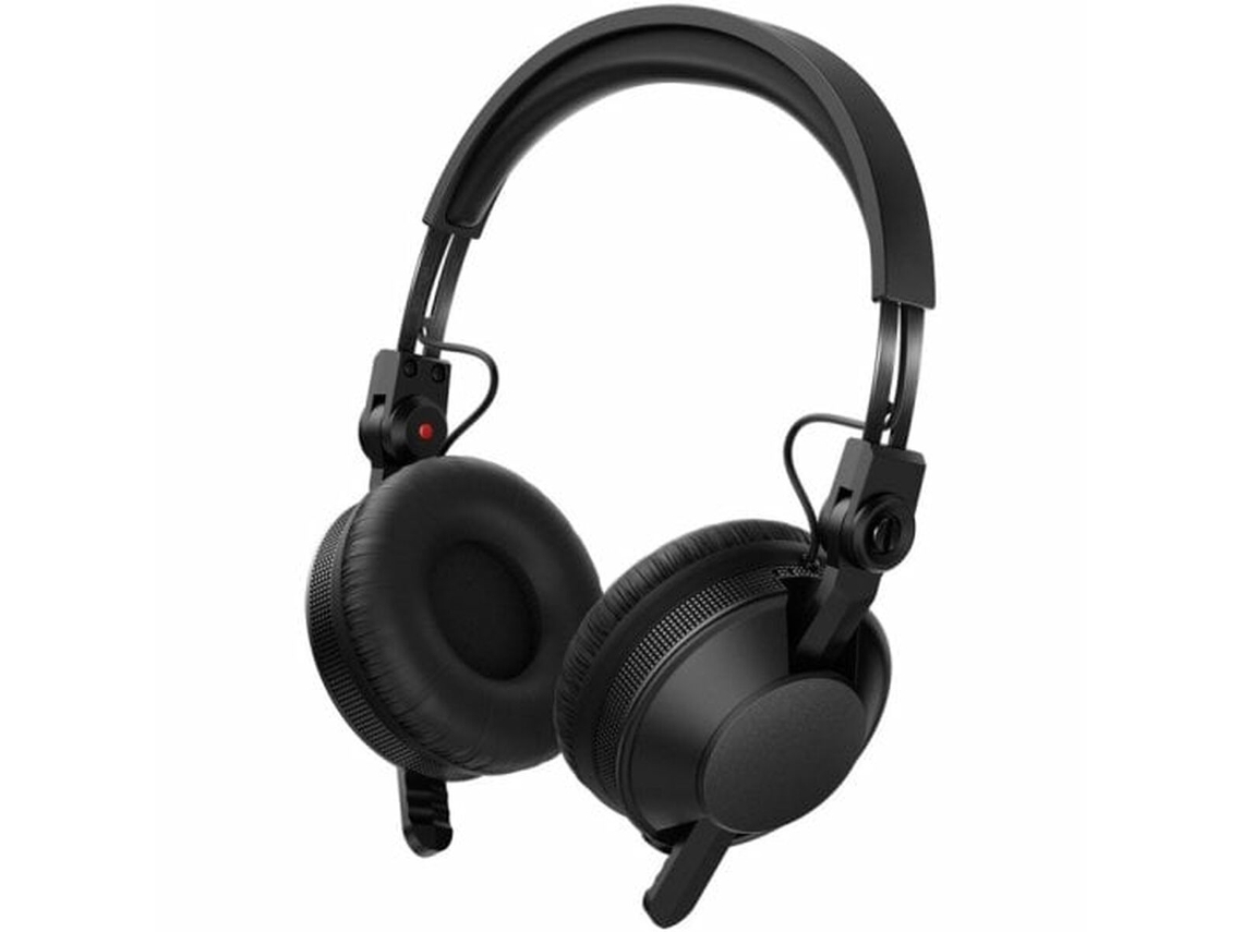 Auriculares PIONEER DJ HDJ-CX (Negro - USB - Jack 3.5 mm)