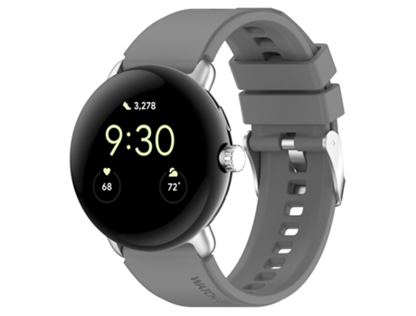 Pulsera para Google Pixel Watch 1/2 INF de Silicona
