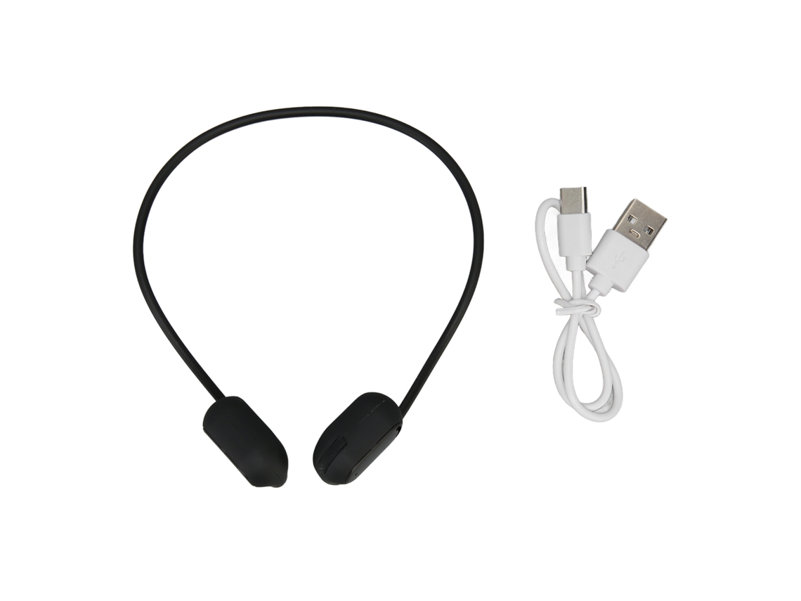 Auriculares De Oreja Abierta Bluetooth 5.3 Sonido Inmersivo De Alta Calidad