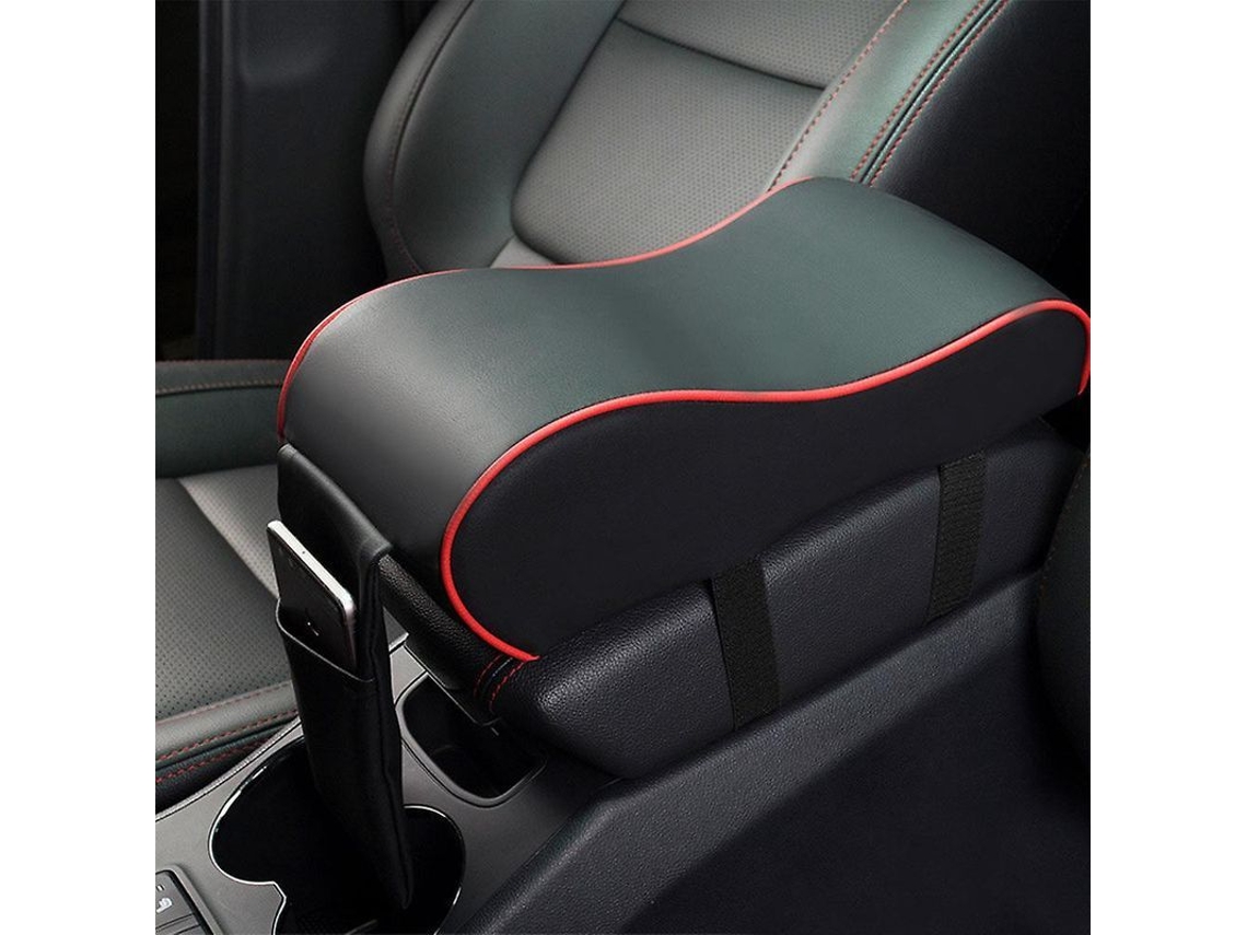 Cubierta De Cojín De Reposabrazos Para Coche Funda Protectora De Consola Central Accesorio