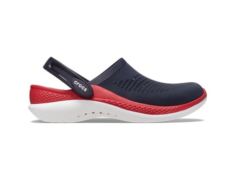 Zuecos CROCS Hombre (41/42 - Azul)