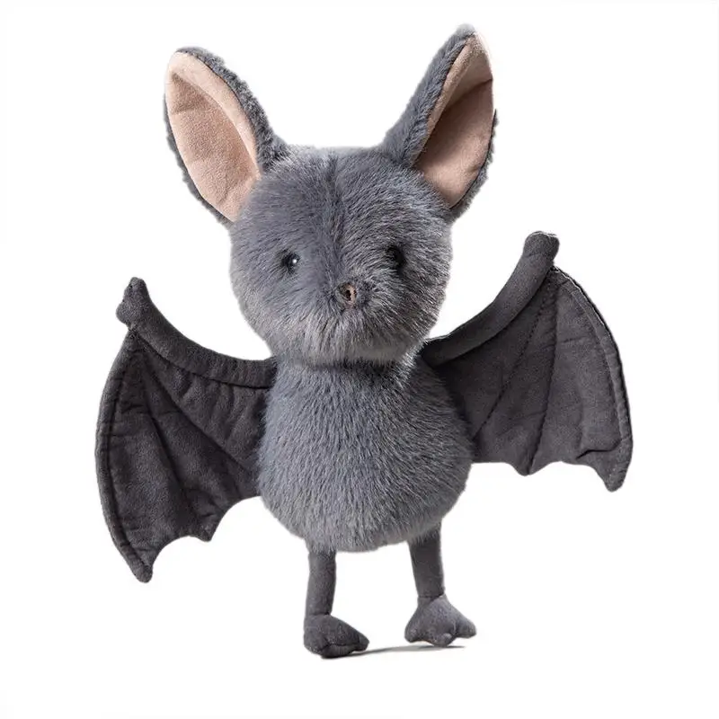 (26 Cm) Lindo Y Peculiar Peluche De Murciélago-cerdo