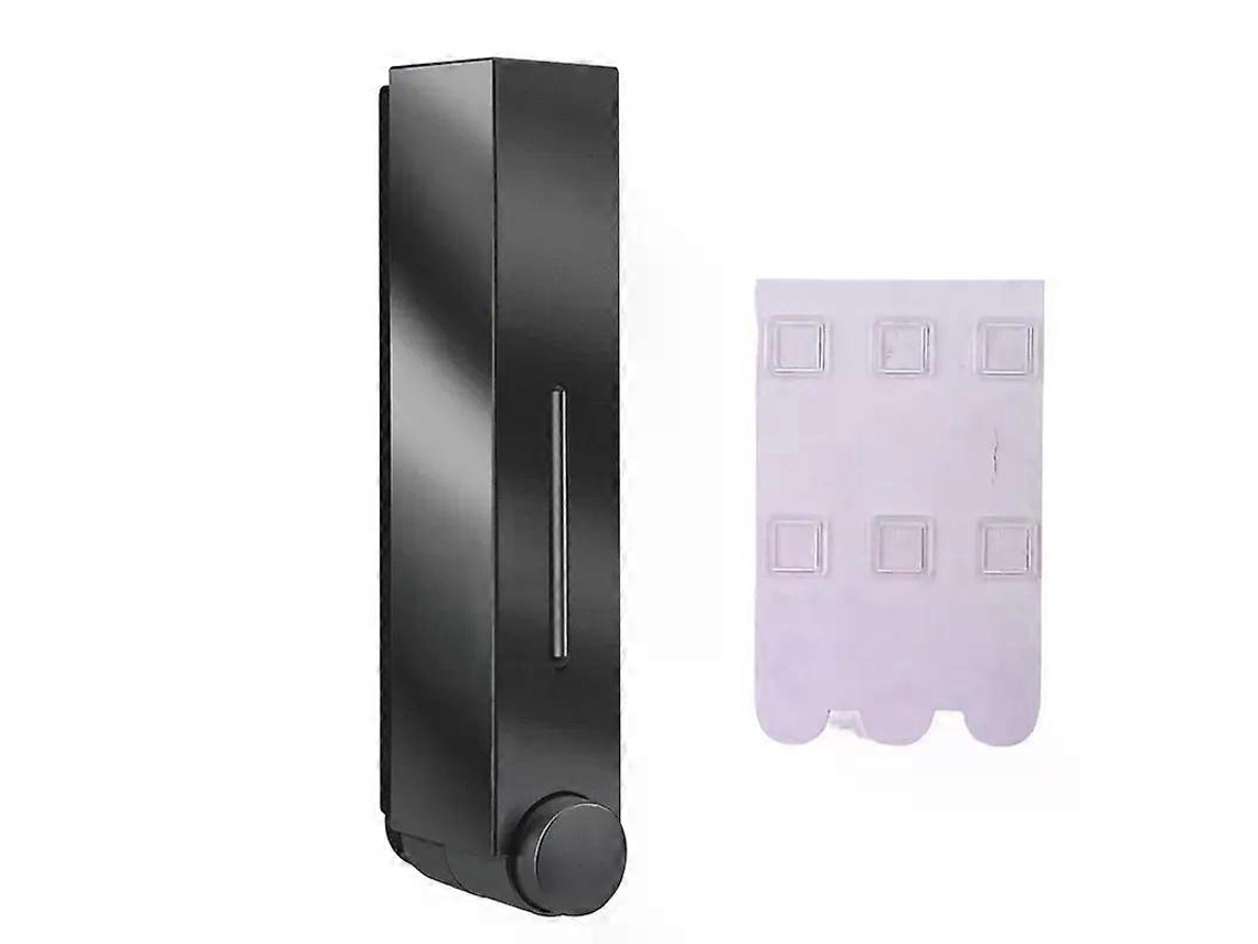 Interhasa! Dispensador De Jabón Líquido De Pared Para Ducha, Jabón Líquido, Champú, Jabón Líquido Y Detergente Para Baño Rosewell