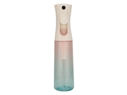 Botella pulverizadora vacía de 300 ml con función de niebla fina para cabello y plantas, ergonómica y a prueba de fugas (modelo 2026).
