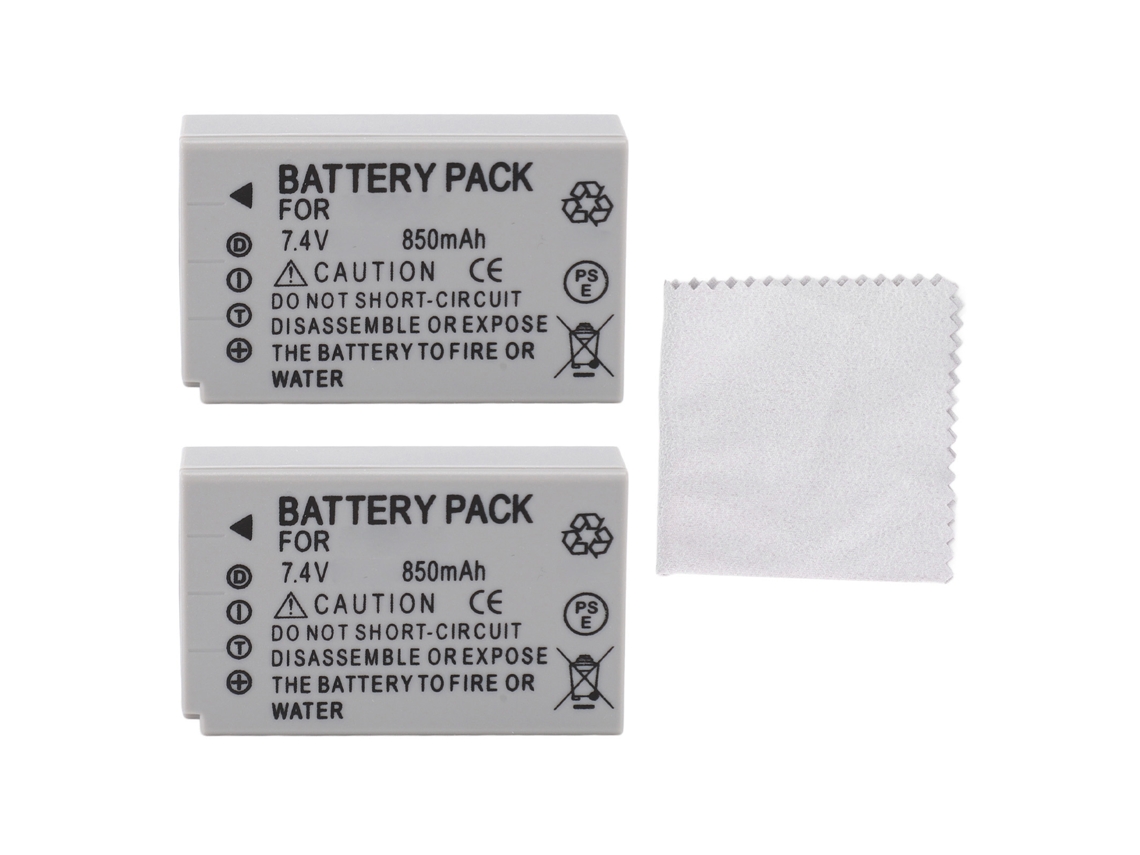 Batería LAXISCREED para Nikon S610 S620 S630 S640 S710