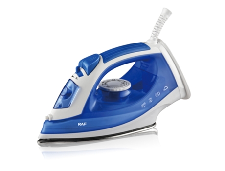 Ferro a Vapor OHPA R.1279B Vapor: 120 G/Min Base: Teflon