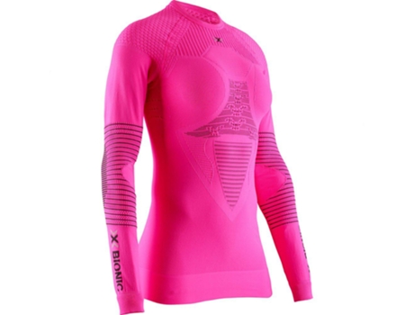 Ropa interior para Mujer X-BIONIC Energizer 4.0 Rosa para Montaña (XS)