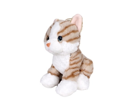 Peluche LPM Gato (Edad Mínima: 3 Años - 25 cm)