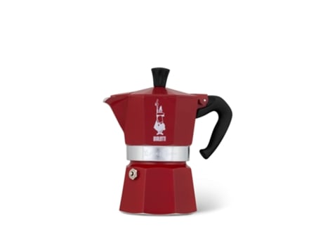 Bialetti Marruecos Moka Express Cafetera Turca Manual 0.13 L