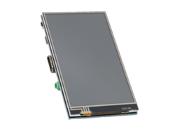 Pantalla LCD IPS (interfaz HDMI, pantalla táctil resistiva)