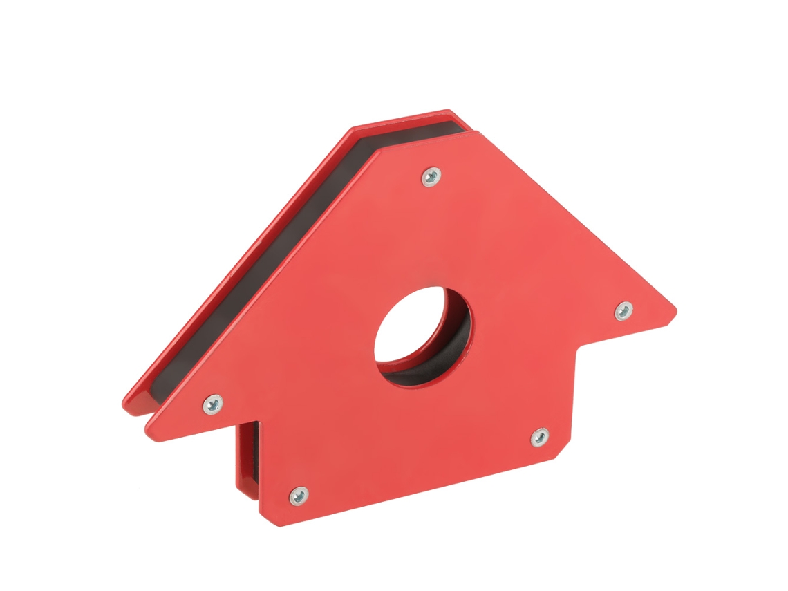 Soporte Magnético Para Soldadura Con Ángulos De 45/90/135 Grados, Soporta Hasta 22,7 Kg (50 Lb), Accesorio Para Herramientas.